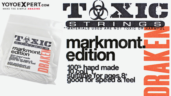 Draken Toxic Strings