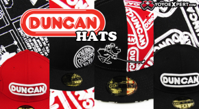 New Duncan Fitted Hats!