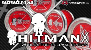 Hitman X Worlds Pre Release Edition