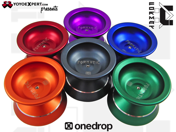 OneDrop Format C