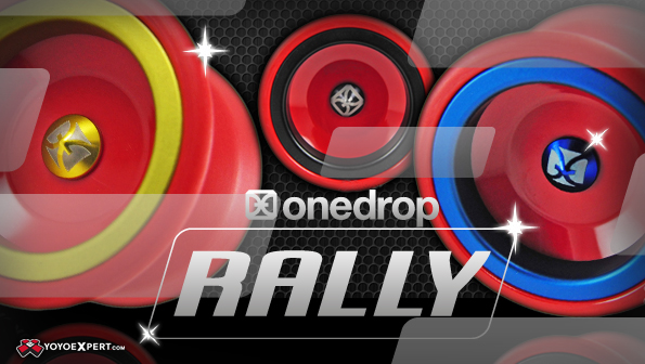 Red Rally OneDrop