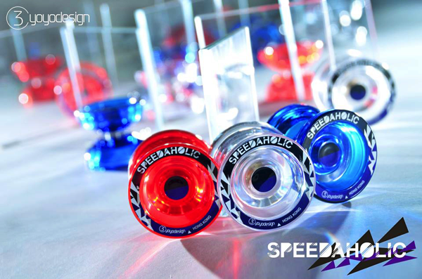 speedahlic C3yoyodesign