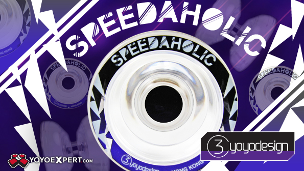 Speedaholic C3yoyodesign