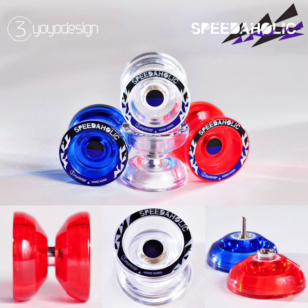 Speedaholic YoYo