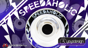 Speedaholic – New C3yoyodesign Advanced Plastic Yo-Yo