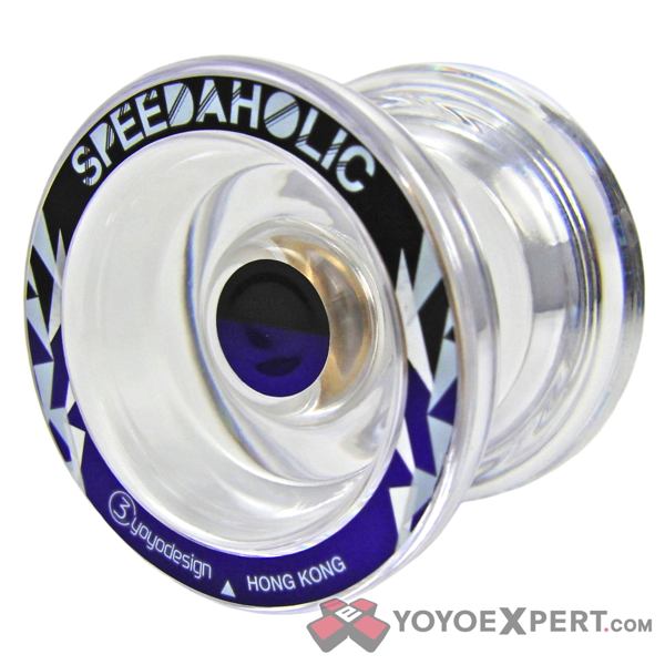 Speedaholic YoYo