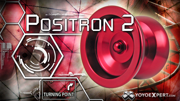 YoYoExpert Blog & Yo-Yo News – Turning Point Positron 2