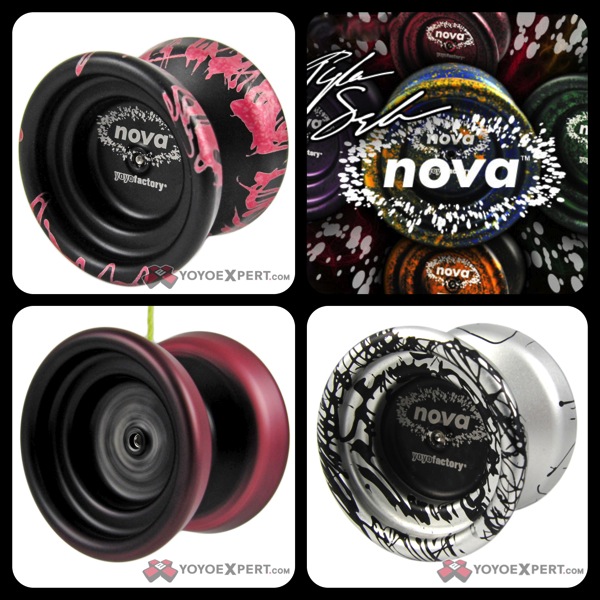 YYF NOVA Tyler Severance