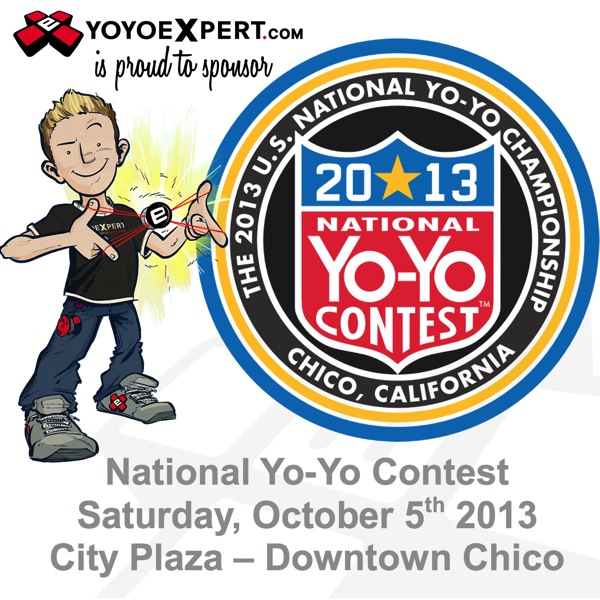 2013 National Yo-Yo Contest Chico