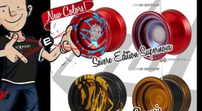 New SuperNova and New Genesis | YoYoFactory