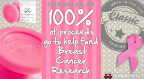 YoYoJam Classic for Breast Cancer Awareness!