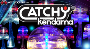 Catchy LED Kendama – Challenge The Night!