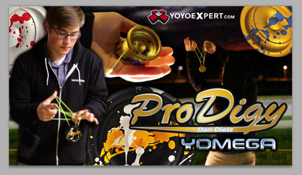 Dietz Prodigy YoYo