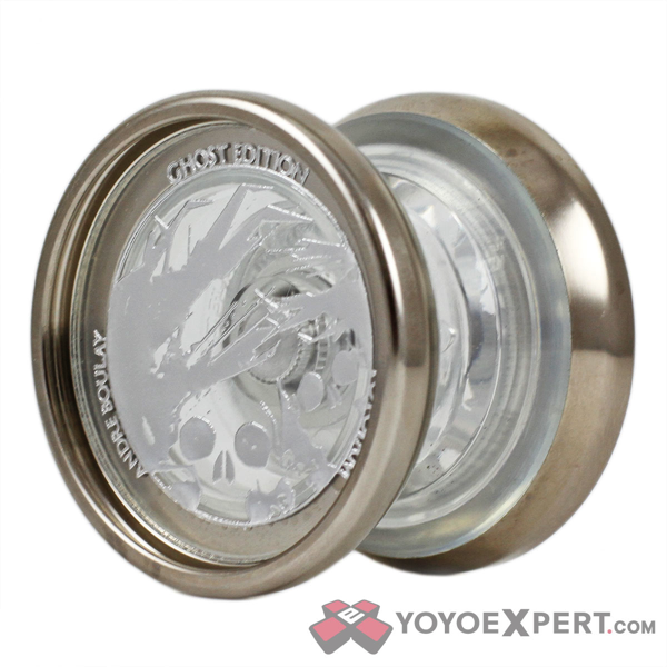 Dark magic shop yoyo