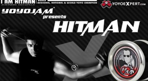 Official Release of HITMAN X by YoYoJam