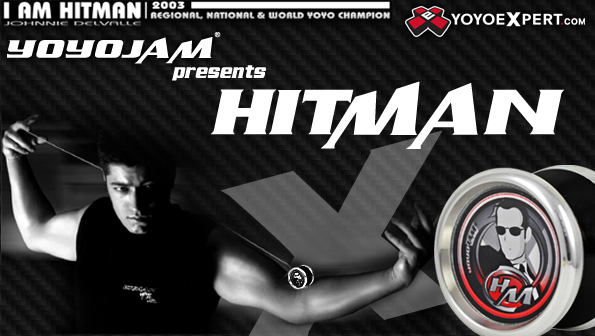 Hitman X YoYoJam