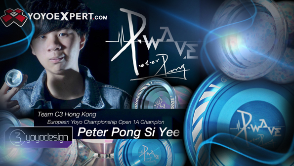 YoYoExpert Blog & Yo-Yo News – C3YoYoDesign P-Wave