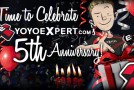 YoYoExpert 5th Anniversary!