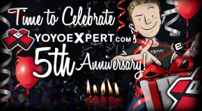 YoYoExpert 5th Anniversary!