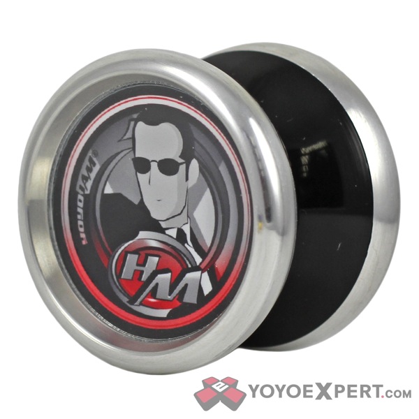 YoYoJam Hitman X