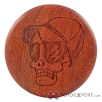 currier wooden yoyo