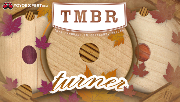 tmbr turner