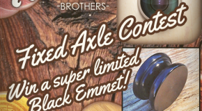 Hildy Brothers Fixed Axle Instagram Contest!