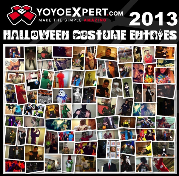 2013 Halloween Costume Entries YoYoExpert 