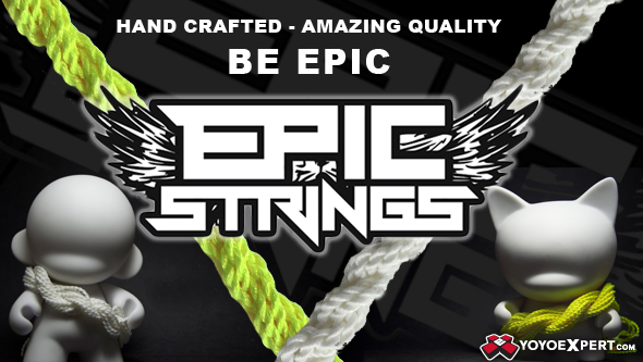 Epic Strings Yo-Yo YoYoExpert 