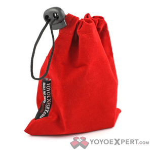 yoyoexpert velvet bag