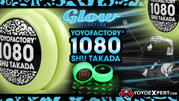 yoyofactory glow collection