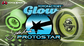 New YoYoFactory Glow Collection!