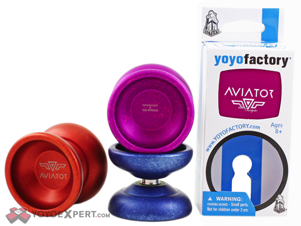 Aviator YoYo YoYoFactory