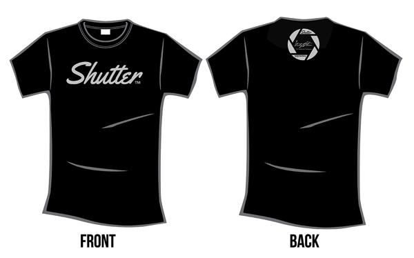 Shutter T-Shirt YoYoFactory