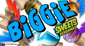 Bigger Is Better With The Sweets BIGGIE Kendama!