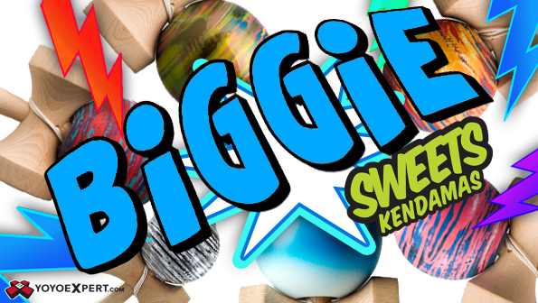 Sweets Biggie Kendama