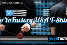 YoYoFactory USA T-Shirt!