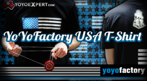 YoYoFactory USA T-Shirt!