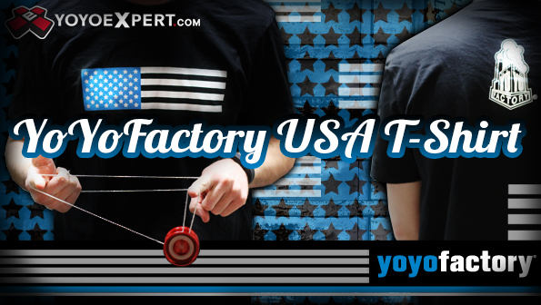 YYF USA T-Shirt