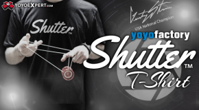 YoYoFactory Shutter T-Shirt!