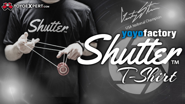 YoYoFactory Shutter T-Shirt