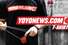 YoYoNews T-Shirts Now Available