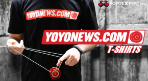 YoYoNews T-Shirts Now Available
