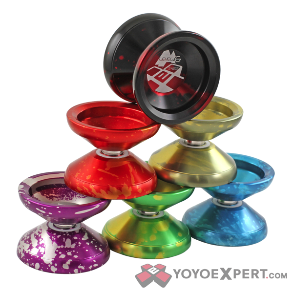 C3yoyodesign Level 6