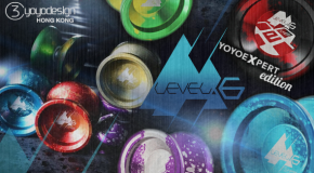 This is LEVEL 6 – C3yoyodesign