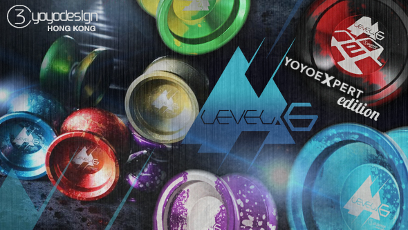 Level 6 YoYoExpert C3yoyodesign