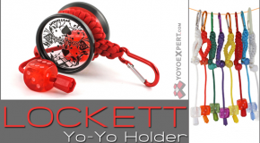 The Lockett Clasp Yo-Yo Holder!