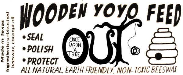 once upon a time wooden yoyo feed