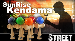 SunRise Street Kendama