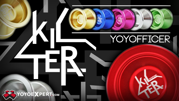 yoyofficer Kilter